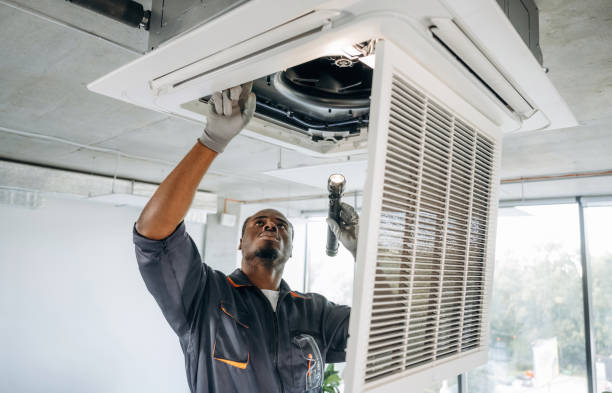 Licensed Hvac service in Evansville, WI - FH HVAC